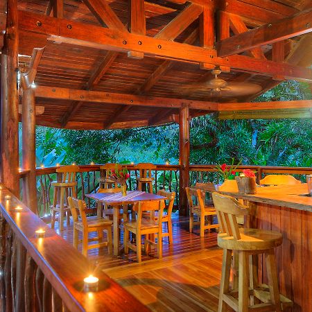 Playa Nicuesa Rainforest Eco Sanctuary Гольфито Экстерьер фото