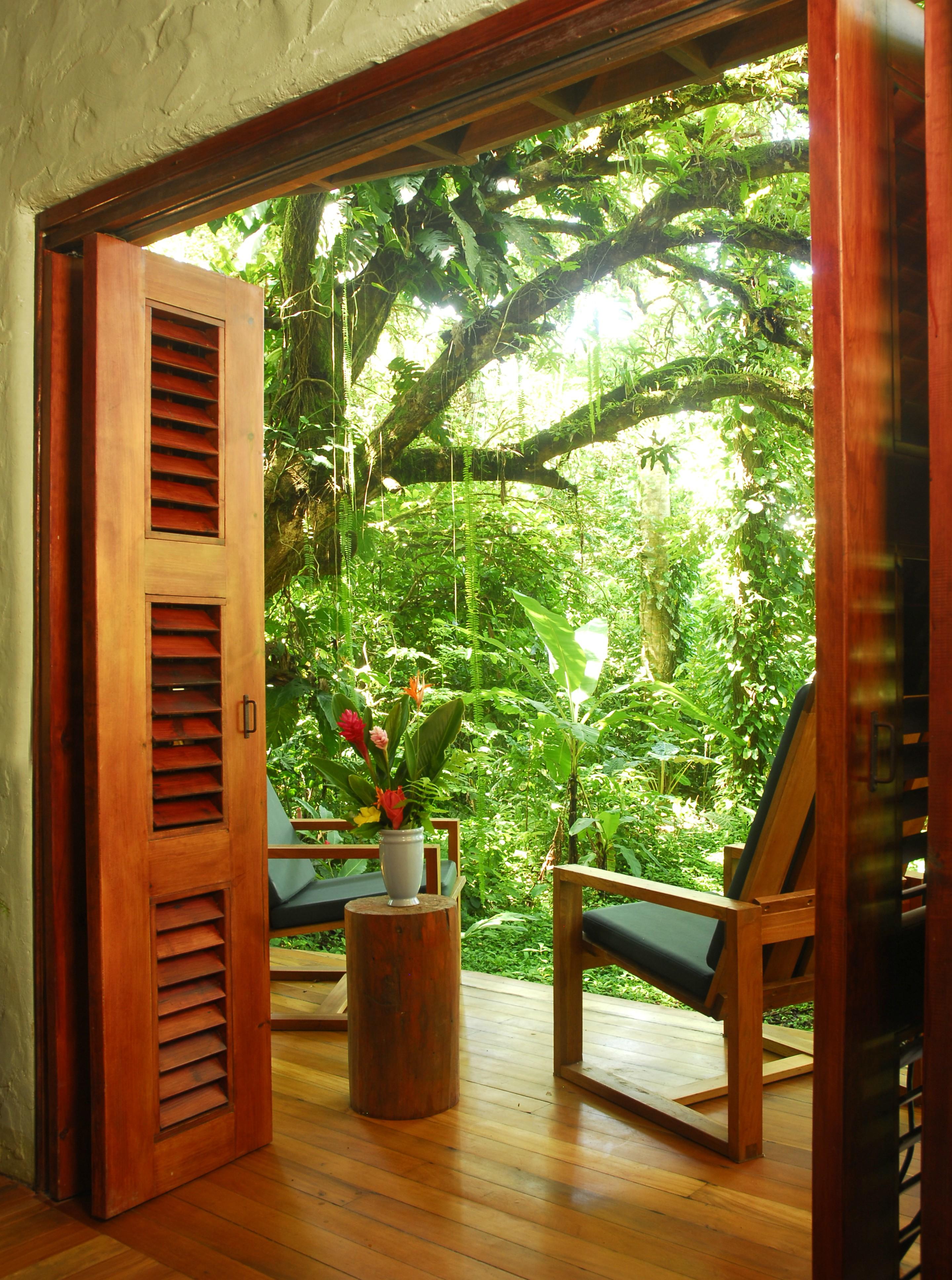 Playa Nicuesa Rainforest Eco Sanctuary Гольфито Экстерьер фото