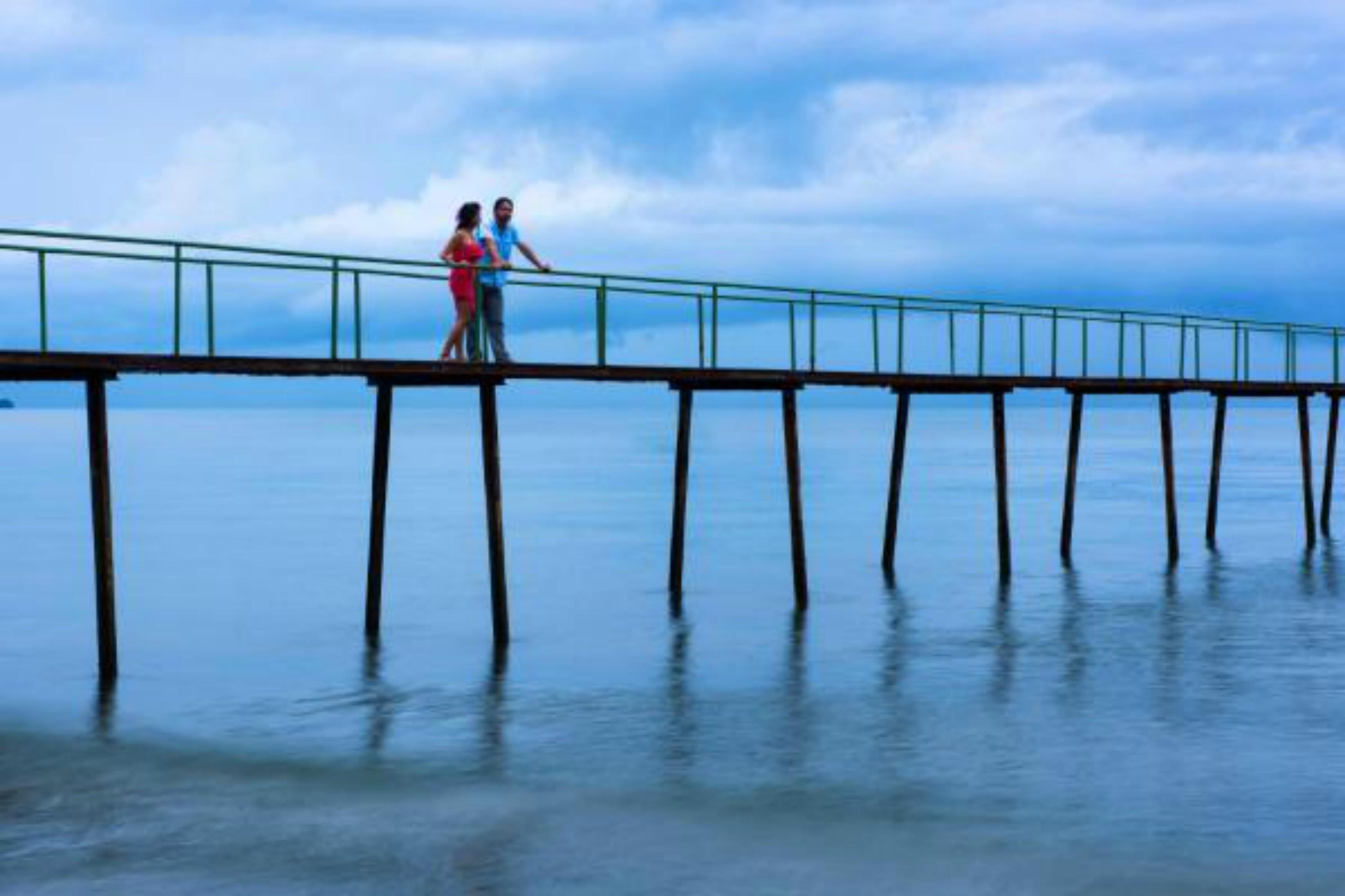 Playa Nicuesa Rainforest Eco Sanctuary Гольфито Экстерьер фото