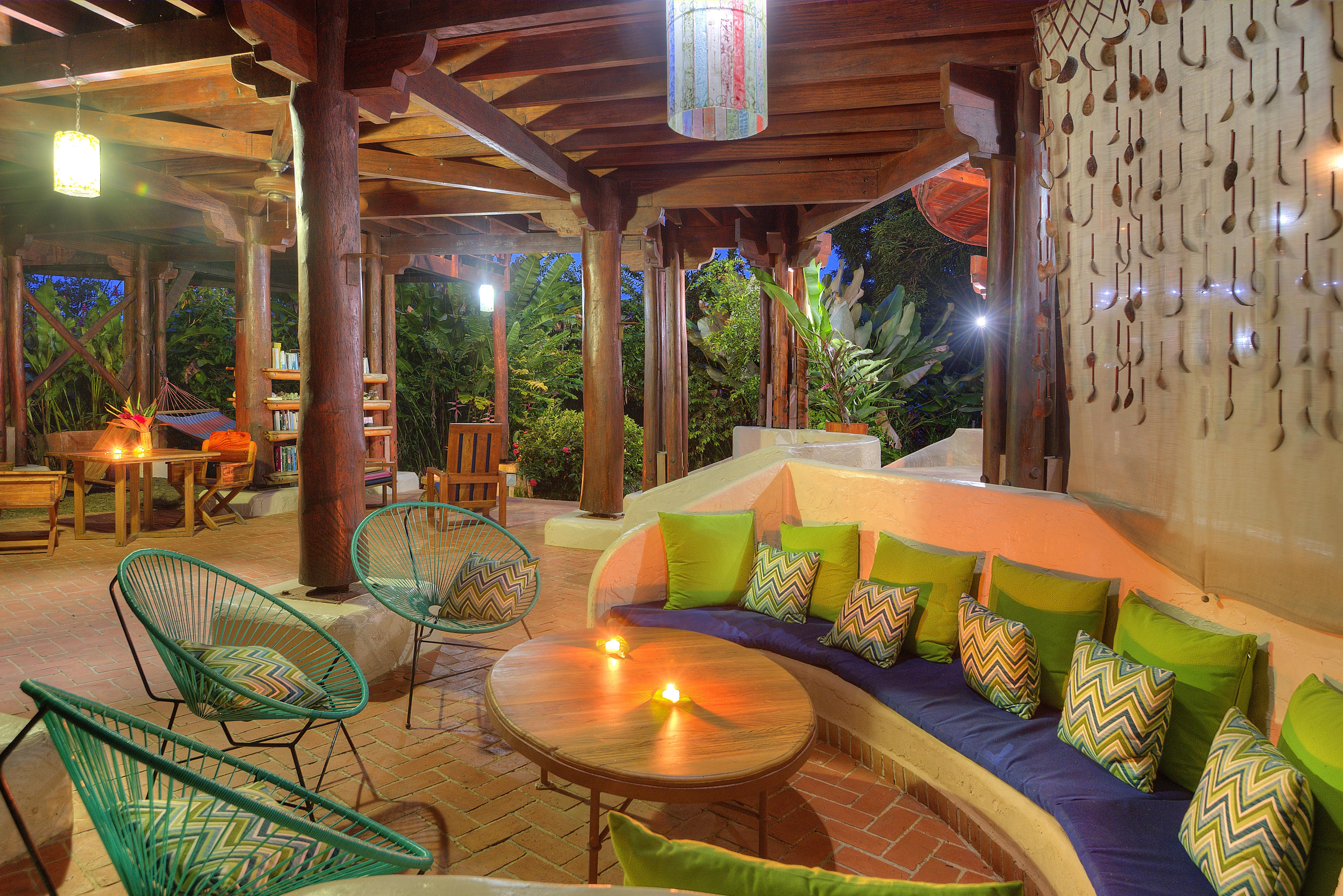 Playa Nicuesa Rainforest Eco Sanctuary Гольфито Экстерьер фото