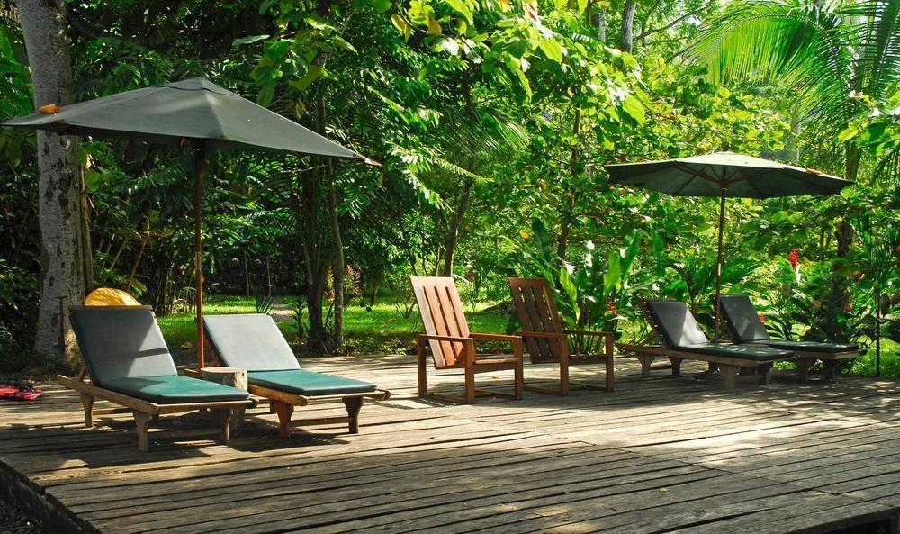 Playa Nicuesa Rainforest Eco Sanctuary Гольфито Экстерьер фото