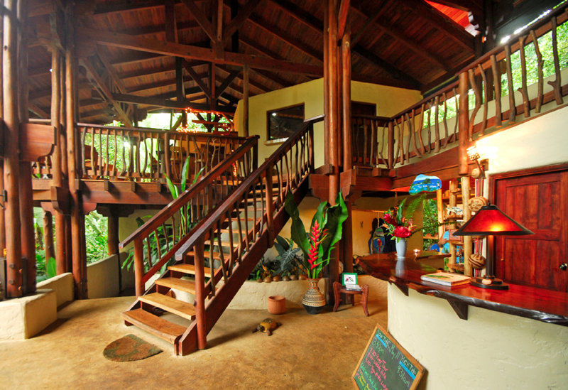 Playa Nicuesa Rainforest Eco Sanctuary Гольфито Экстерьер фото