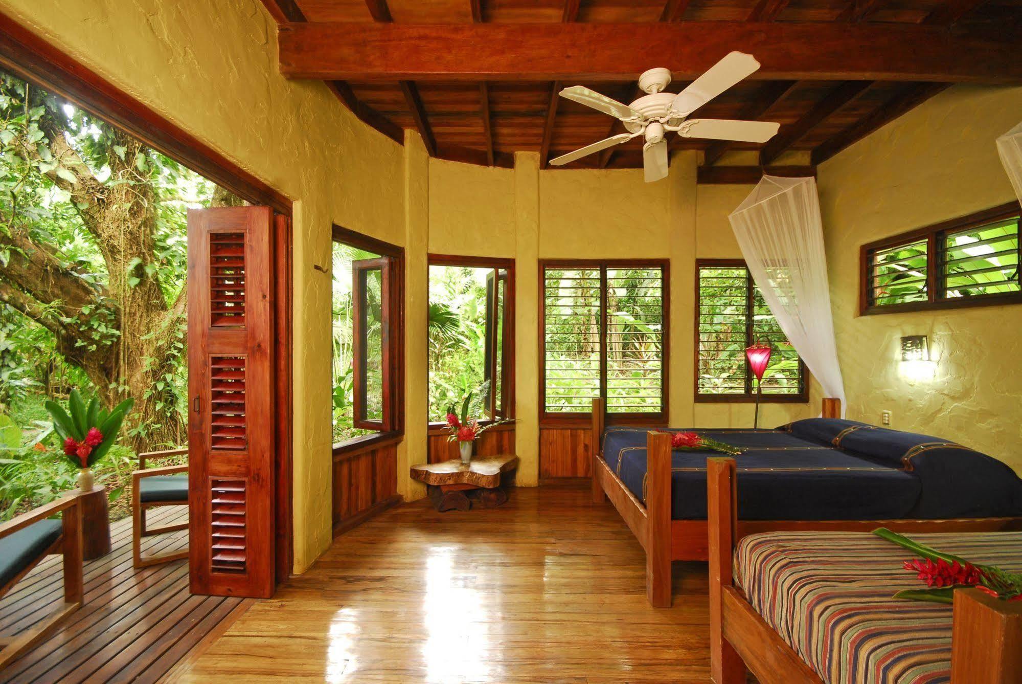 Playa Nicuesa Rainforest Eco Sanctuary Гольфито Экстерьер фото
